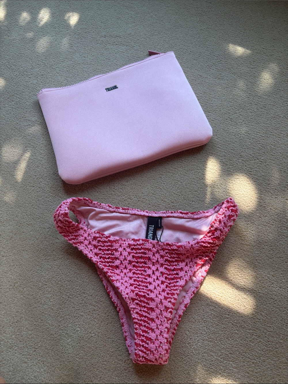 TRIANGL brand new bikini bottoms 
With bag included